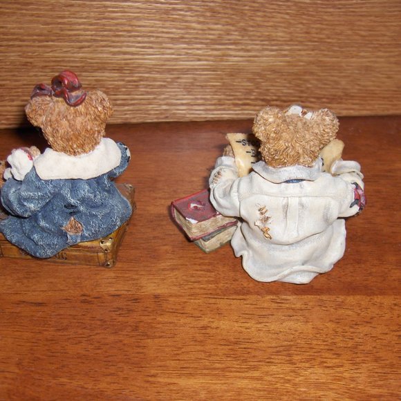 Boyd's Bears and Friends Lot of 2 - Picture 5 of 10